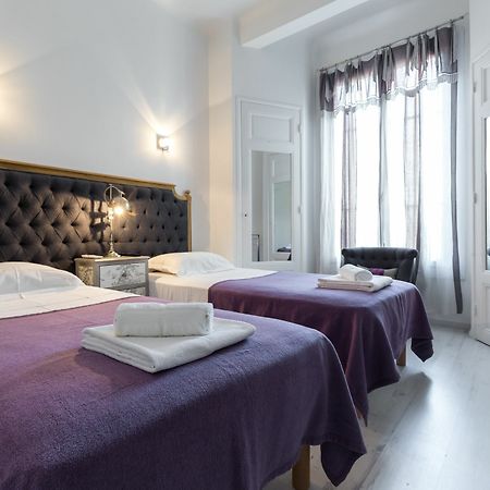 Centrally Located Modern 2 Bed Apartment In Cannes With Aircon And High Ceilings And Modern Design 696 外观 照片